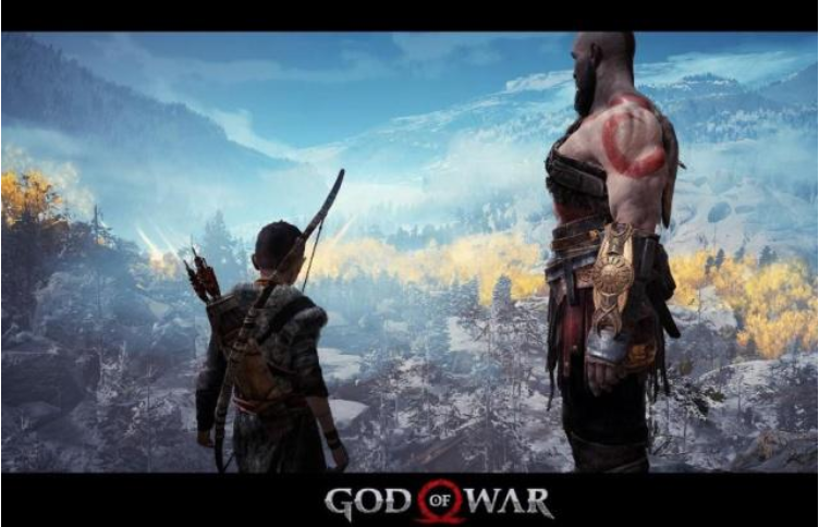 战神4奎托斯登顶2018TGA最高殿堂