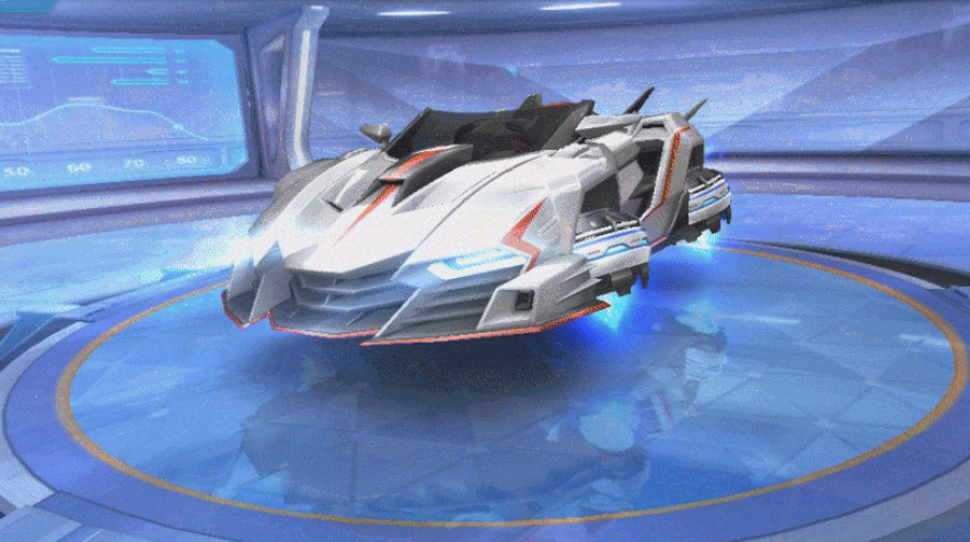 QQ飞车手游：快来组装属于你自己的赛车