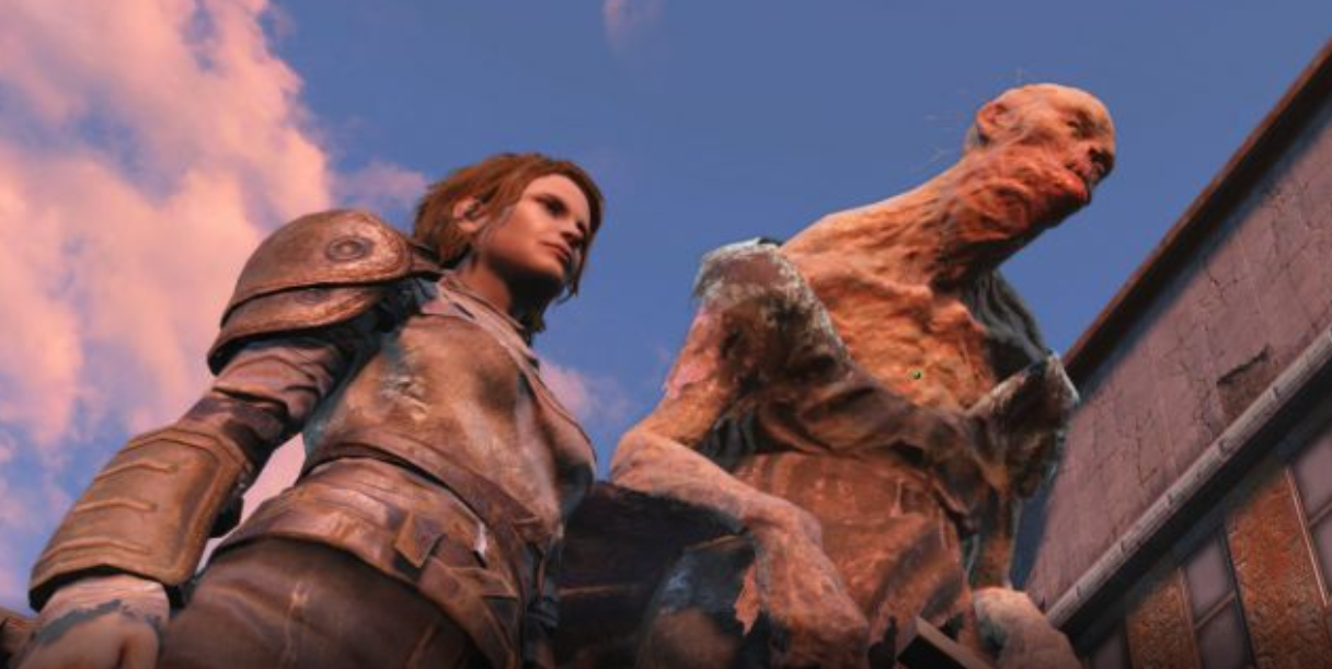 辐射4作弊码以及控制台命令