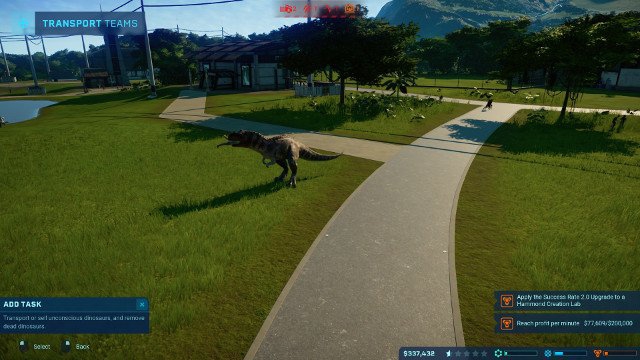 侏罗纪世界：进化是个什么样的游戏+游戏玩法攻略!