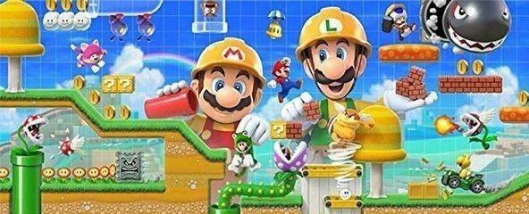 超级马里奥制造2：不知道超级马里奥制造2怎么玩？还不快看过来！