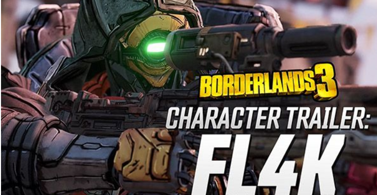 “无主之地3”新手攻略,新手兽王FL4K玩法、装备、技能推荐