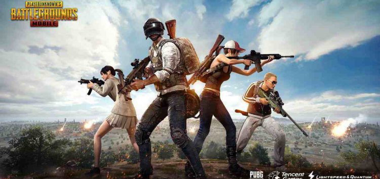 PUBG移动端下载量达到6亿多