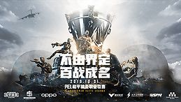 PEL和平精英职业联赛,恭喜4AM战队勇夺冠军!