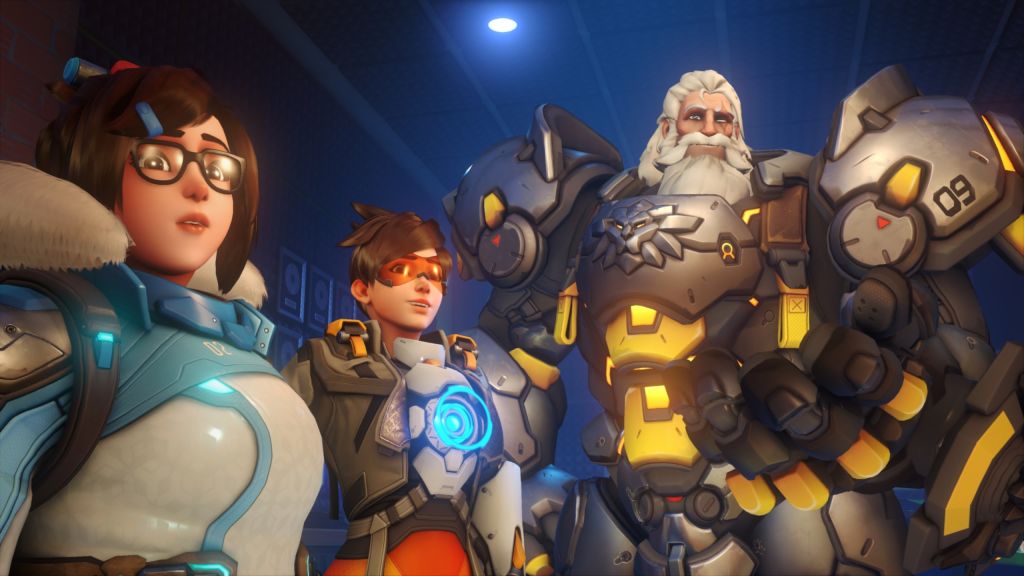 根据删除的PlayStation推文,《守望先锋2》将于今年推出