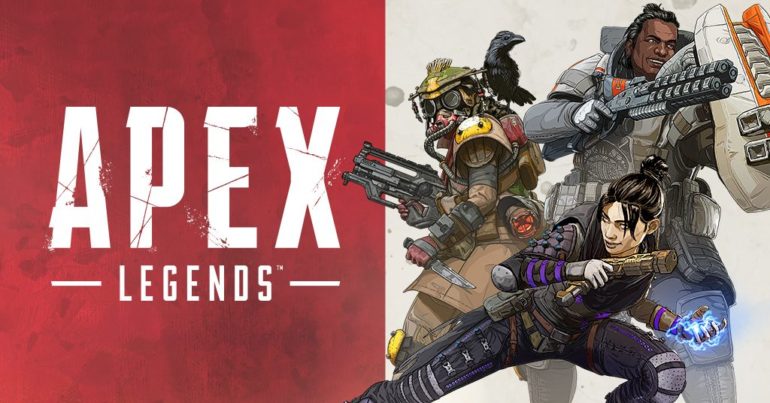 Apex英雄第4季什么时候开始