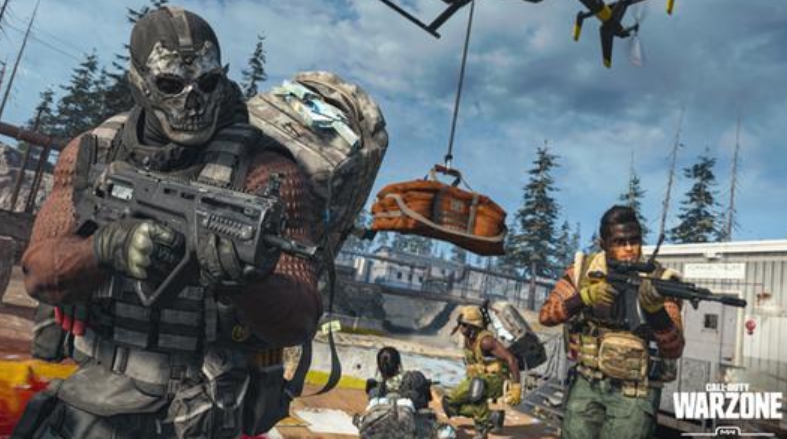 《COD:战区》封禁人数已超过70000 重拳出击打击“外挂”
