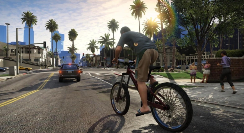 Kotaku曝《GTA/给她爱》新作筹备开发中