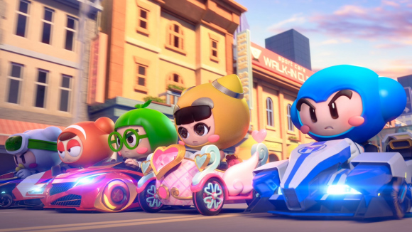 找跑跑卡丁车手游代练需要注意的事项