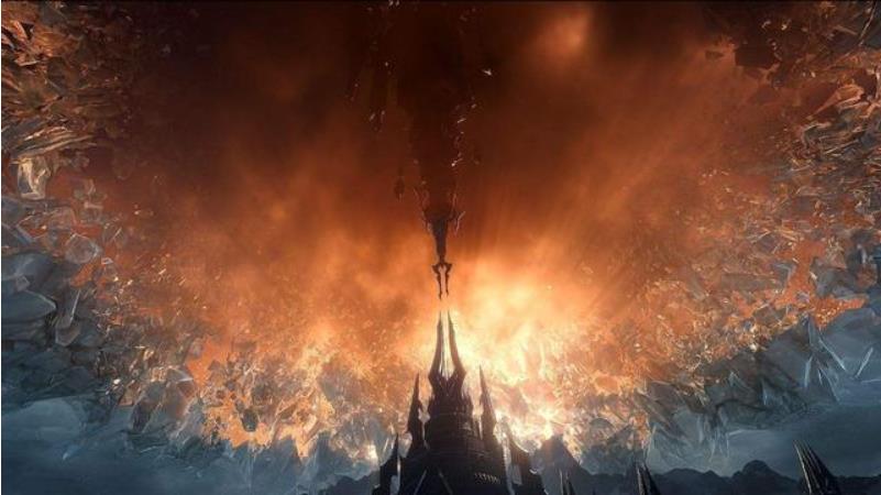 魔兽世界怀旧服:70级最爽的两个职业—法师、惩戒骑