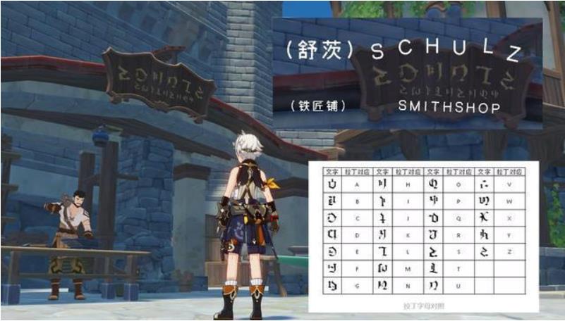 原神：蒙德铁匠另一面，都把“劳伦斯”给坑了