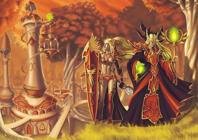 魔兽世界WLK怀旧服奥杜尔阶段即将开放，打这个团本必须要带的职业介绍