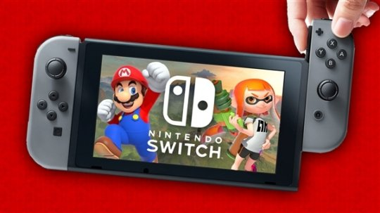 京东国行Switch预约超10万，网友“真香”-代练群