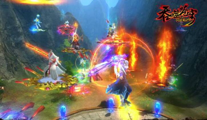 吞噬苍穹