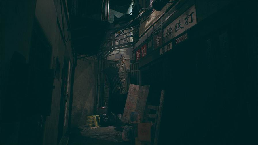 香港都市传说改编游戏《港诡实录》将于1月6日上架Steam-代练群