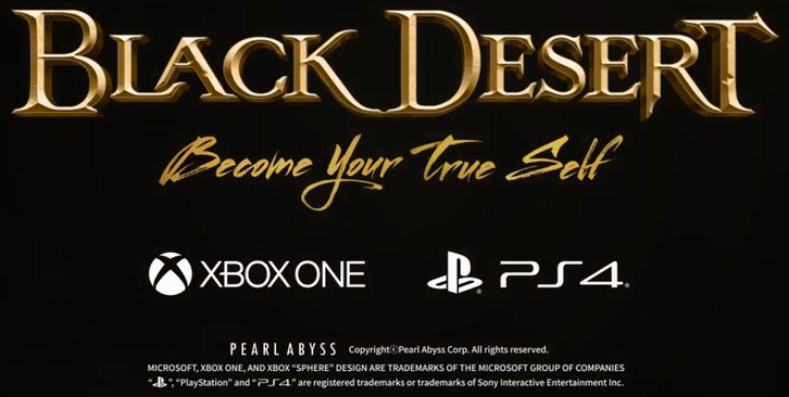 《黑色沙漠》将于3月4日支持PS4和Xbox One跨平台联机游戏-代练群