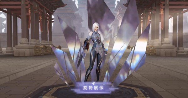 王者荣耀新英雄镜上线体验服，镜技能详解-代练群