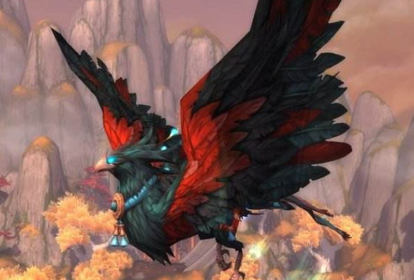 魔兽世界赤红熊猫人凤凰.png